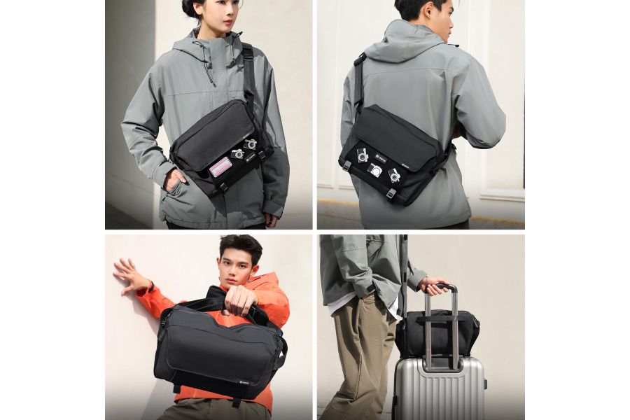 Компактная сумка для фото- и видеотехники Ulanzi B158