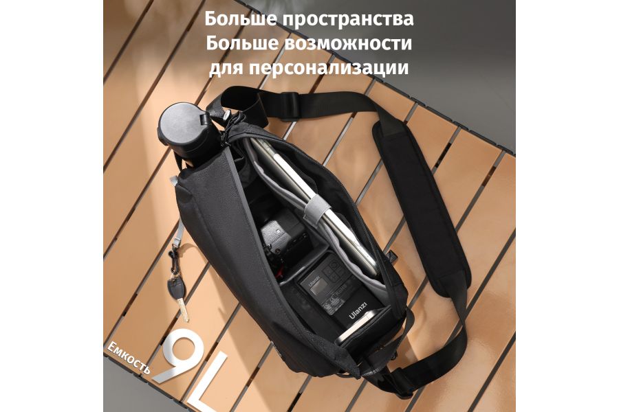 Компактная сумка для фото- и видеотехники Ulanzi B158