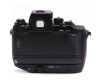 Зеркальная камера Nikon F4 body + Nikon MB-21