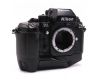 Зеркальная камера Nikon F4 body + Nikon MB-21