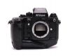 Зеркальная камера Nikon F4 body + Nikon MB-21