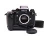 Зеркальная камера Nikon F4 body + Nikon MB-21
