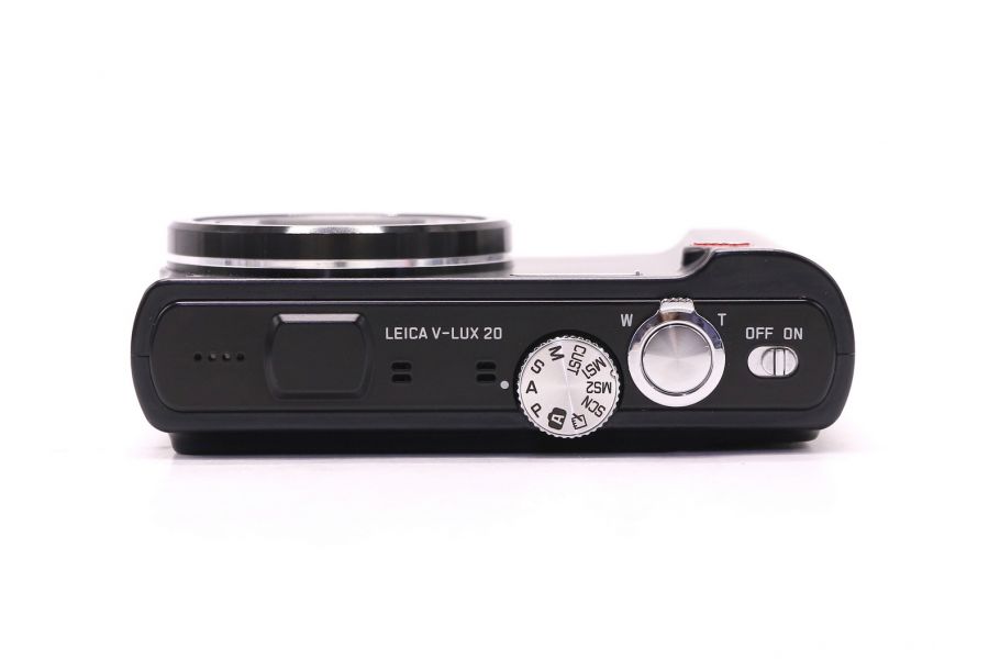 Leica V-Lux 20 в упаковке