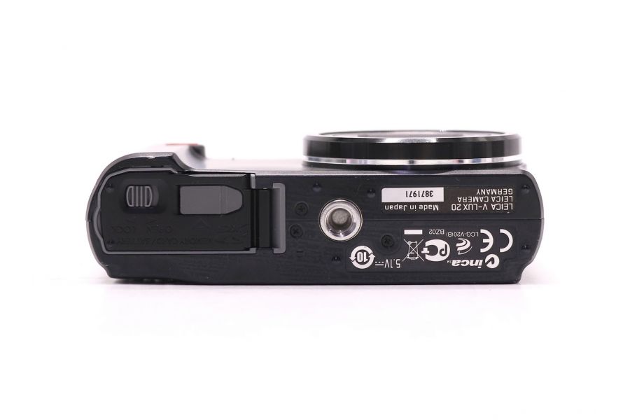 Leica V-Lux 20 в упаковке