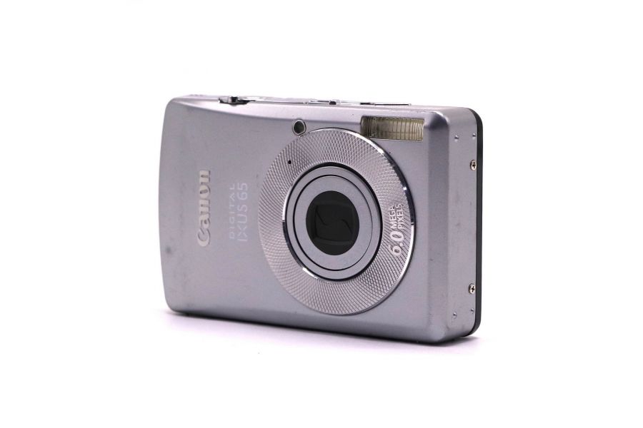 Цифровой фотоаппарат Canon Digital IXUS 65