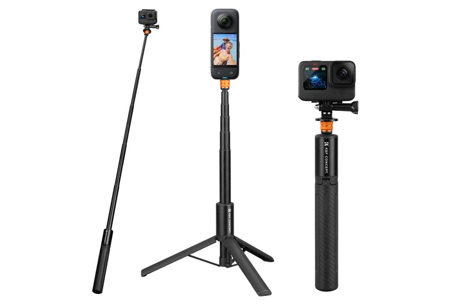 Штатив-монопод K&F Concept MS21 KF09.141