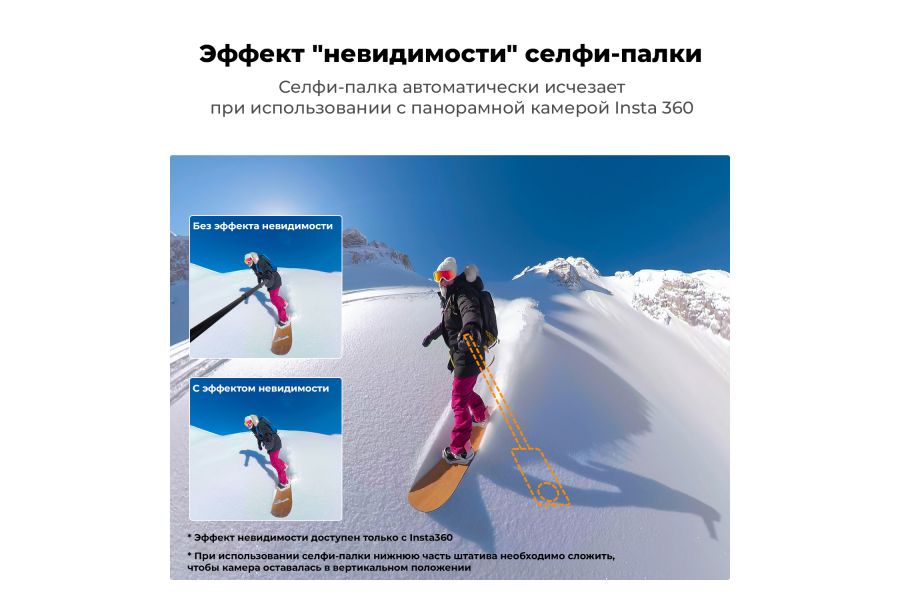 Штатив-монопод K&F Concept MS21 KF09.141