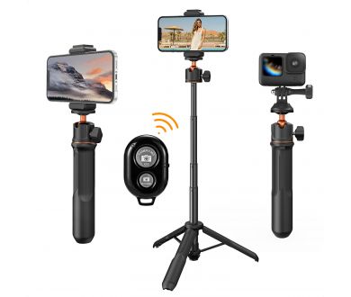 Купить Штатив-монопод K&F Concept MS11 KF09.135 Штатив-монопод K&F Concept MS11 KF09.135