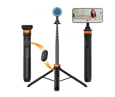 Купить Штатив-монопод K&F Concept MS19 KF09.139 Штатив-монопод K&F Concept MS19 KF09.139