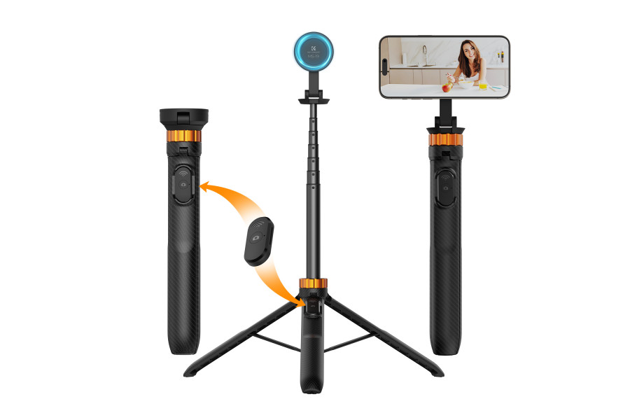 Штатив-монопод K&F Concept MS19 KF09.139