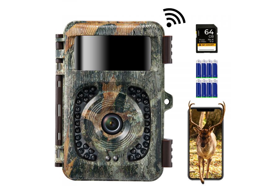 Камера-ловушка K&F Concept KF35.127S1