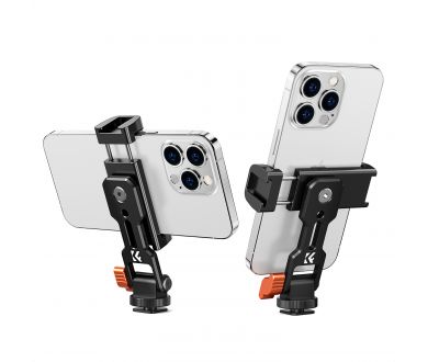 Купить Держатель для телефона K&F Concept KF31.094 Держатель для телефона K&F Concept KF31.094