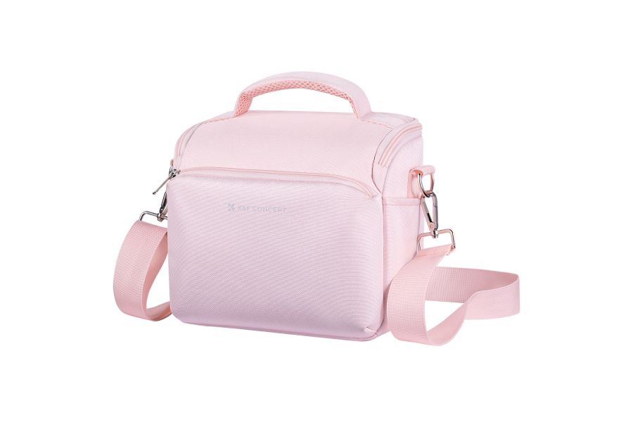Сумка-слинг K&F Concept 5L KF13.179V2 Розовый