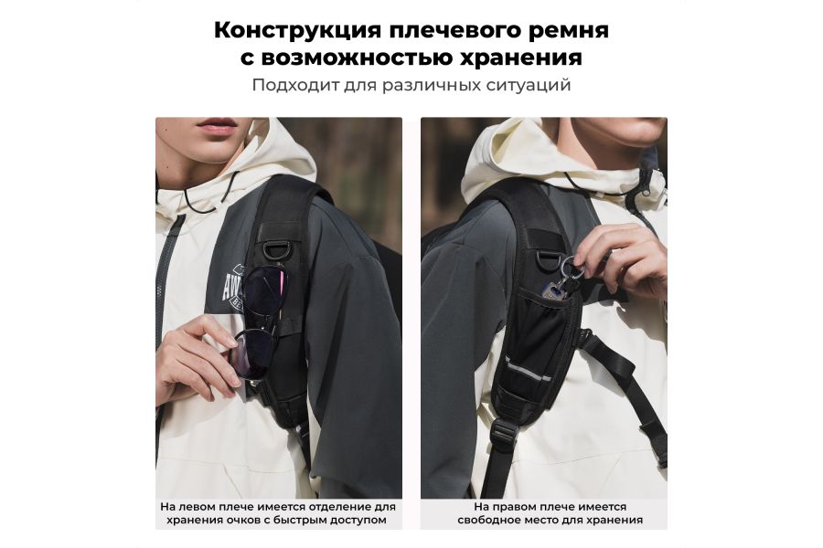 Рюкзак K&F Concept 25L KF13.210