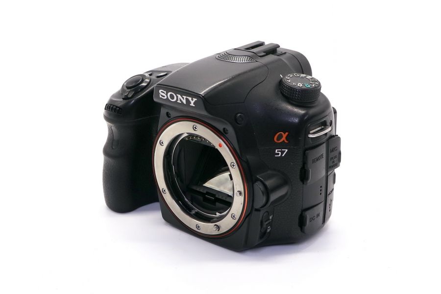 Камера Sony A57 body (пробег 23250 кадров)