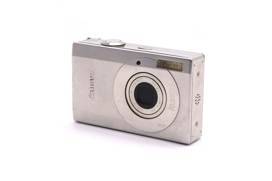 Компактная фотокамера Canon Digital IXUS 90 IS