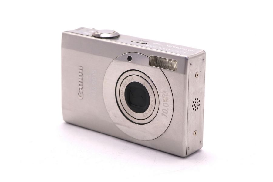 Компактная фотокамера Canon Digital IXUS 90 IS