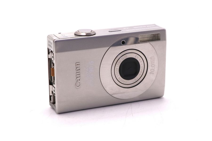 Компактная фотокамера Canon Digital IXUS 90 IS