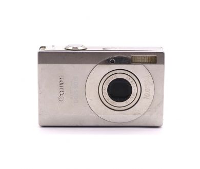 Компактная фотокамера Canon Digital IXUS 90 IS