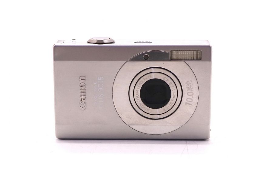 Компактная фотокамера Canon Digital IXUS 90 IS