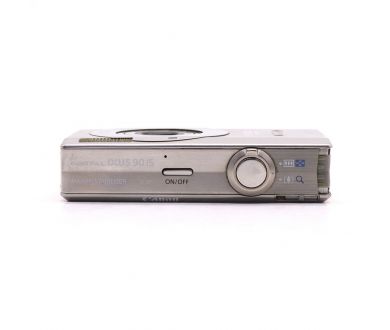 Компактная фотокамера Canon Digital IXUS 90 IS