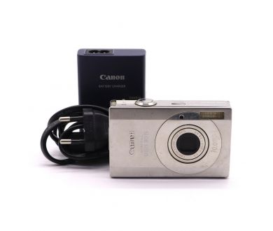 Компактная фотокамера Canon Digital IXUS 90 IS