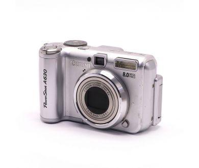 Компактная цифровая камера Canon PowerShot A630