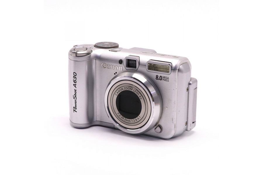 Компактная цифровая камера Canon PowerShot A630