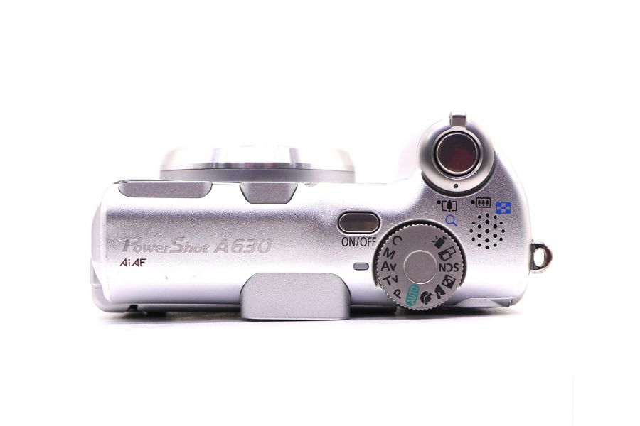 Компактная цифровая камера Canon PowerShot A630