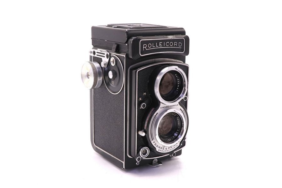 Rolleicord Vb Version 1