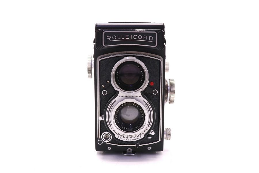 Rolleicord Vb Version 1