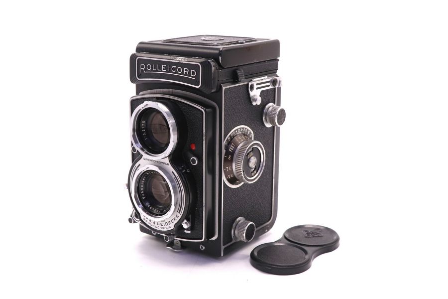 Rolleicord Vb Version 1