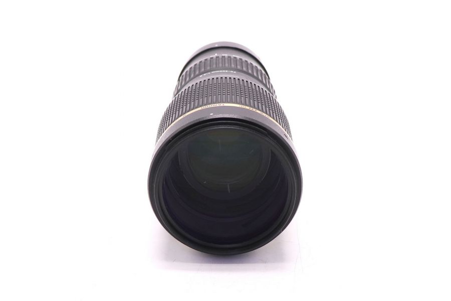 Tamron SP AF 70-200mm f/2.8 Di LD (IF) Macro (A001) Canon EF (Japan, 2008г.)