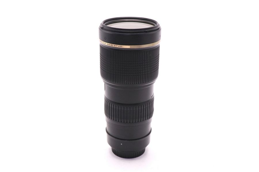 Tamron SP AF 70-200mm f/2.8 Di LD (IF) Macro (A001) Canon EF (Japan, 2008г.)