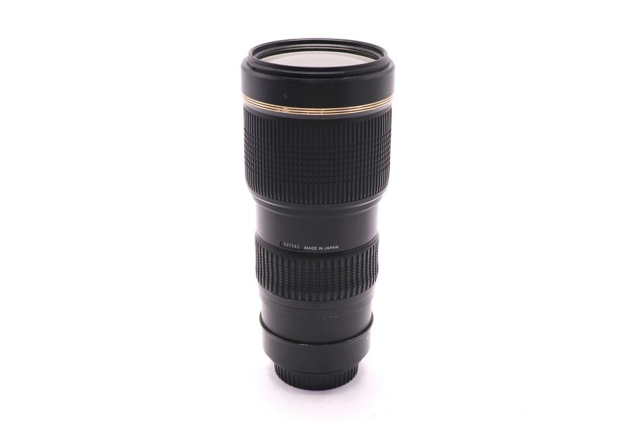 Tamron SP AF 70-200mm f/2.8 Di LD (IF) Macro (A001) Canon EF (Japan, 2008г.)