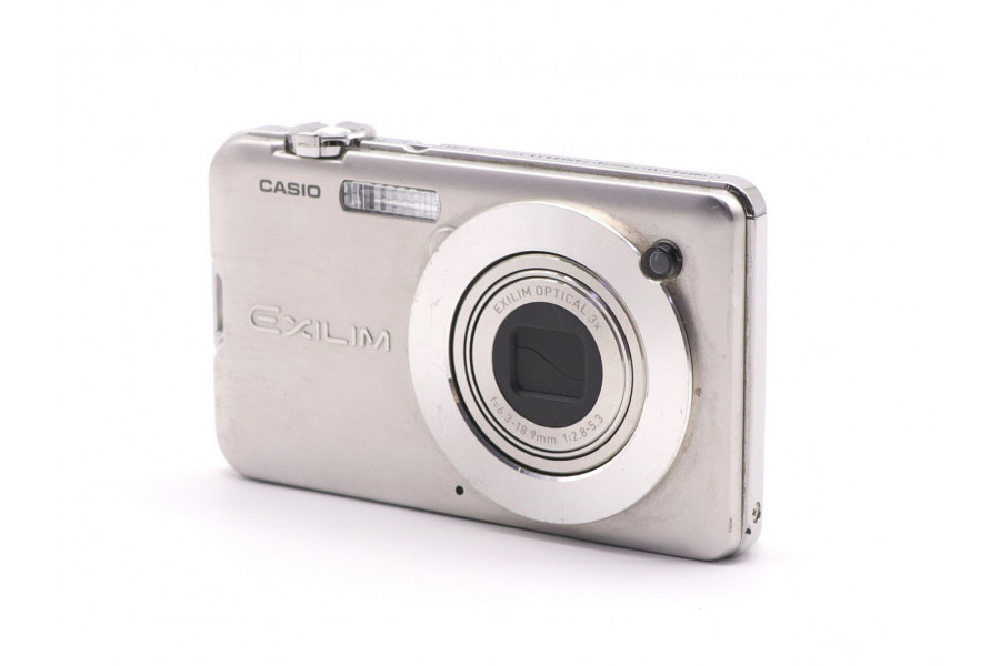 Компактный фотоаппарат Casio Exilim EX-S12