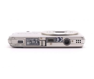 Компактный фотоаппарат Casio Exilim EX-S12