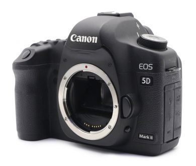 Canon EOS 5D Mark II body (пробег 16390 кадров)