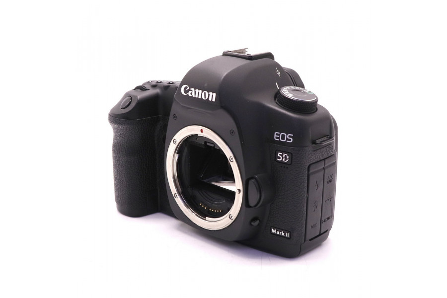 Canon EOS 5D Mark II body (пробег 16000 кадров)