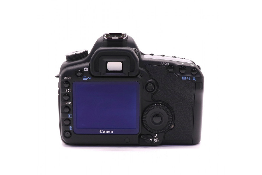 Canon EOS 5D Mark II body (пробег 16000 кадров)