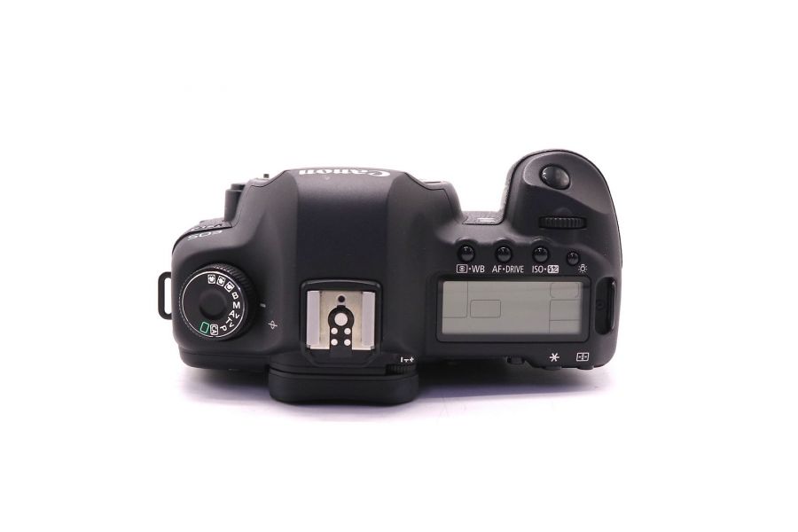 Canon EOS 5D Mark II body (пробег 16000 кадров)