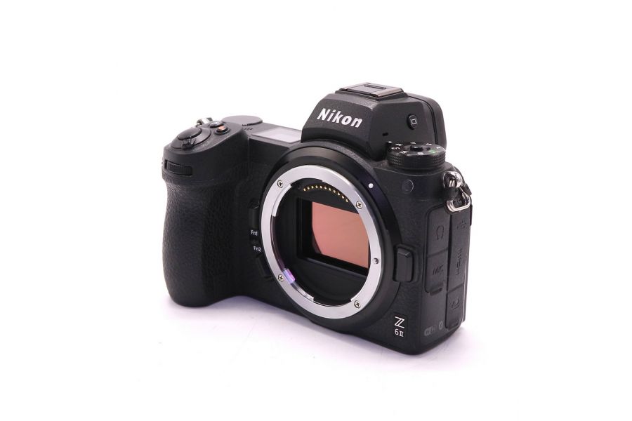 Nikon Z6 II body (пробег 16830 кадров)