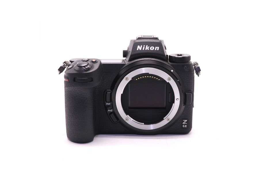 Nikon Z6 II body (пробег 16830 кадров)