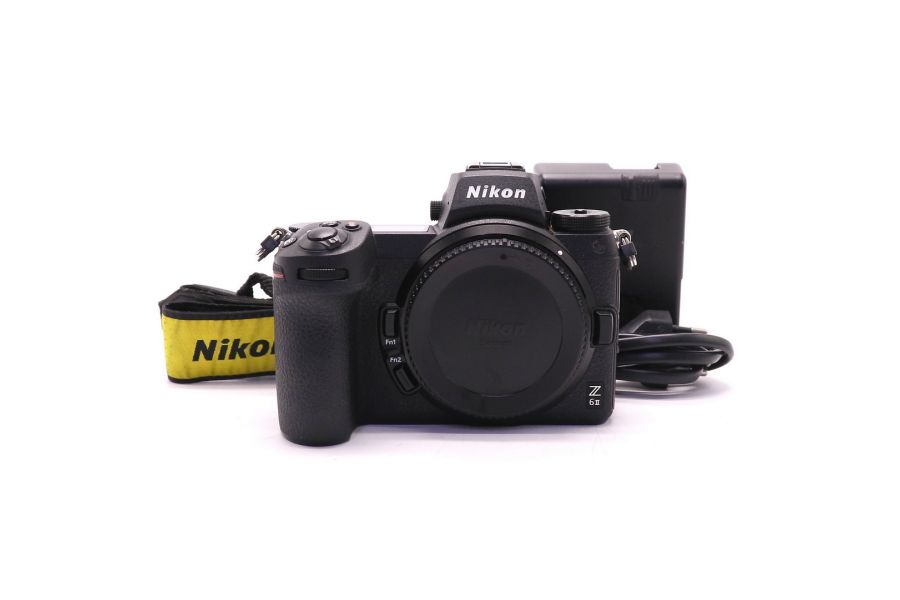 Nikon Z6 II body (пробег 16830 кадров)