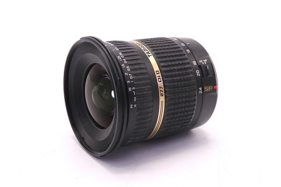 Объектив Tamron SP AF 10-24mm f/3.5-4.5 Di II (B001) Canon EF-S
