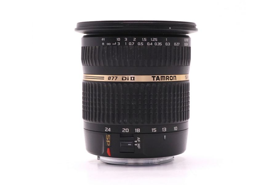 Объектив Tamron SP AF 10-24mm f/3.5-4.5 Di II (B001) Canon EF-S