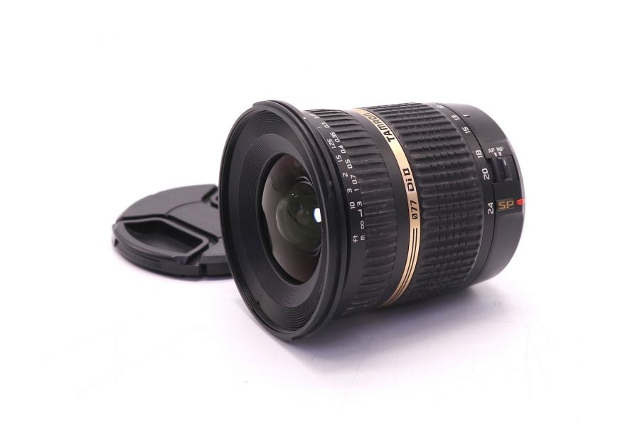 Объектив Tamron SP AF 10-24mm f/3.5-4.5 Di II (B001) Canon EF-S