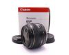 Canon EF 28mm f/1.8 USM в упаковке