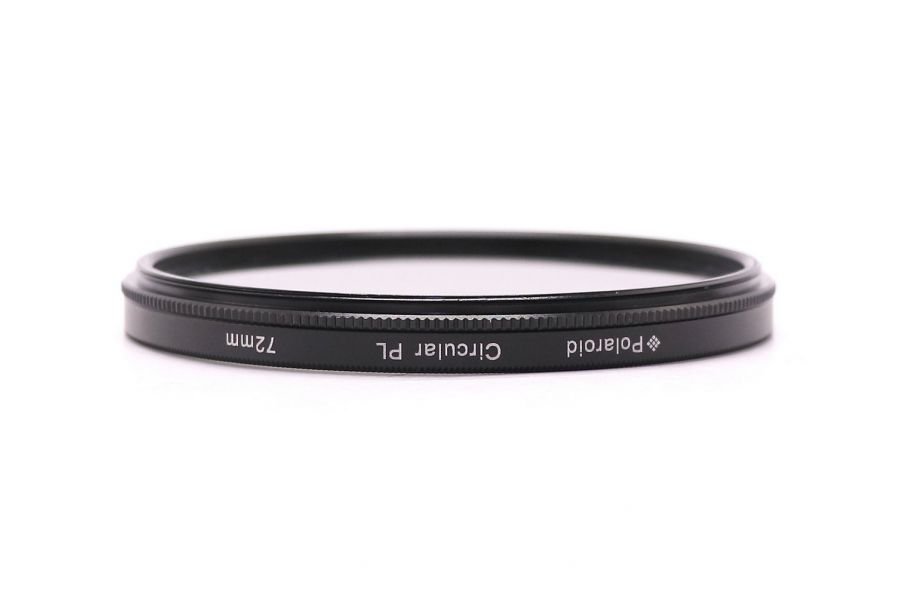Светофильтр Polaroid Circular PL 72mm