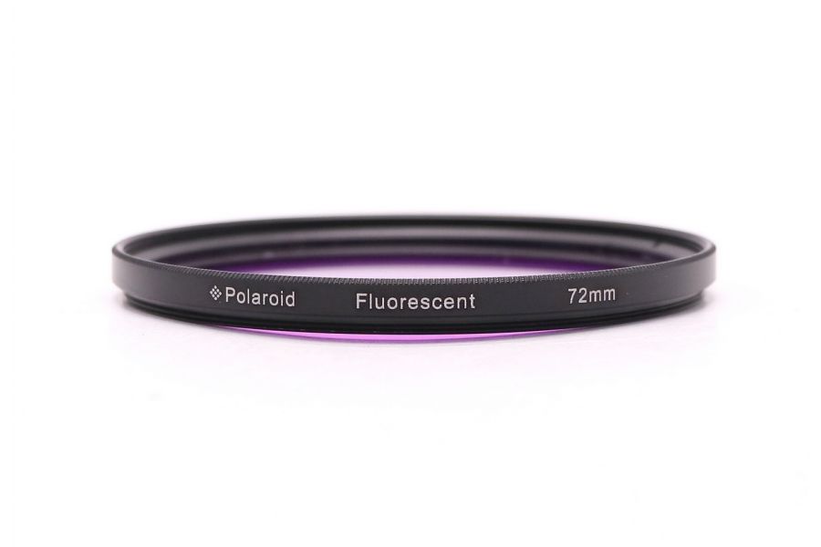 Светофильтр Polaroid Fluorescent 72mm